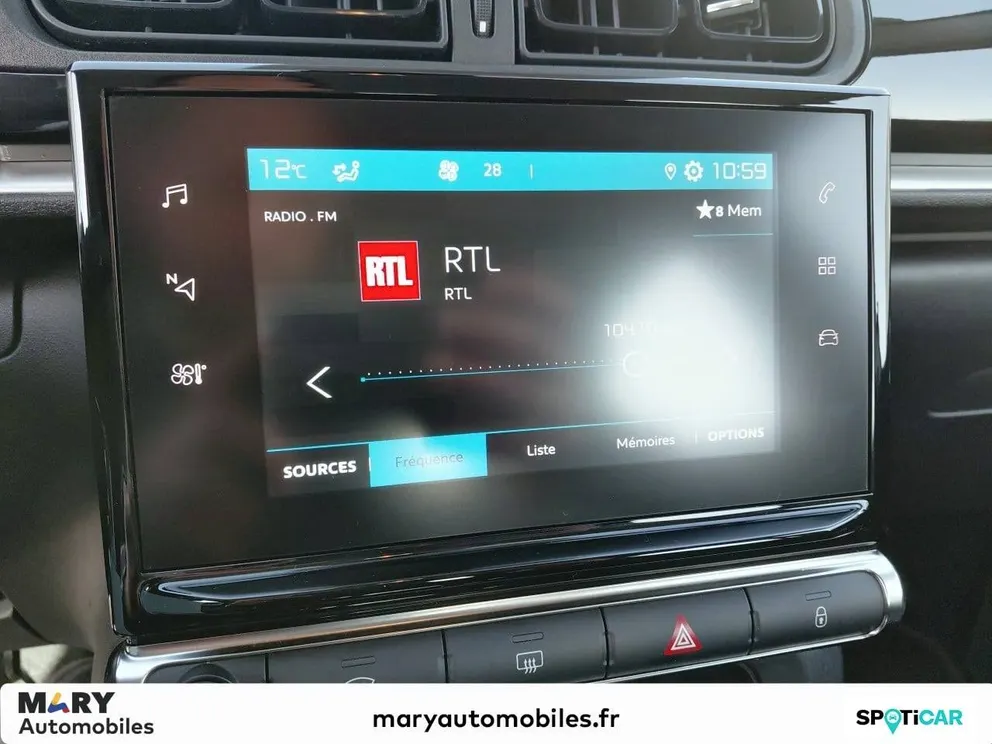 Véhicule occasion 223782 - Citroën C3 - Photo 16