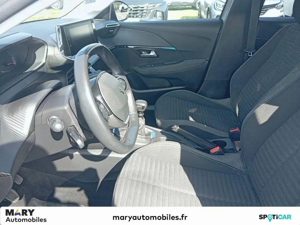 Véhicule occasion 223022 - peugeot 208 - Photo 9