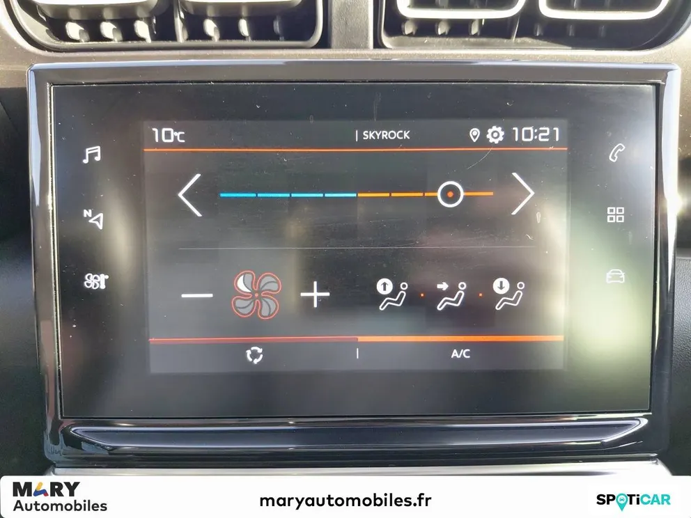 Véhicule occasion 210777 - Citroën C3 AIRCROSS - Photo 23