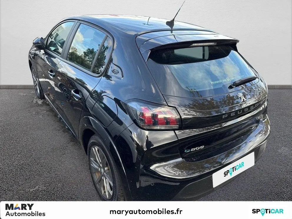 Véhicule occasion 172167 - peugeot 208 - Photo 7