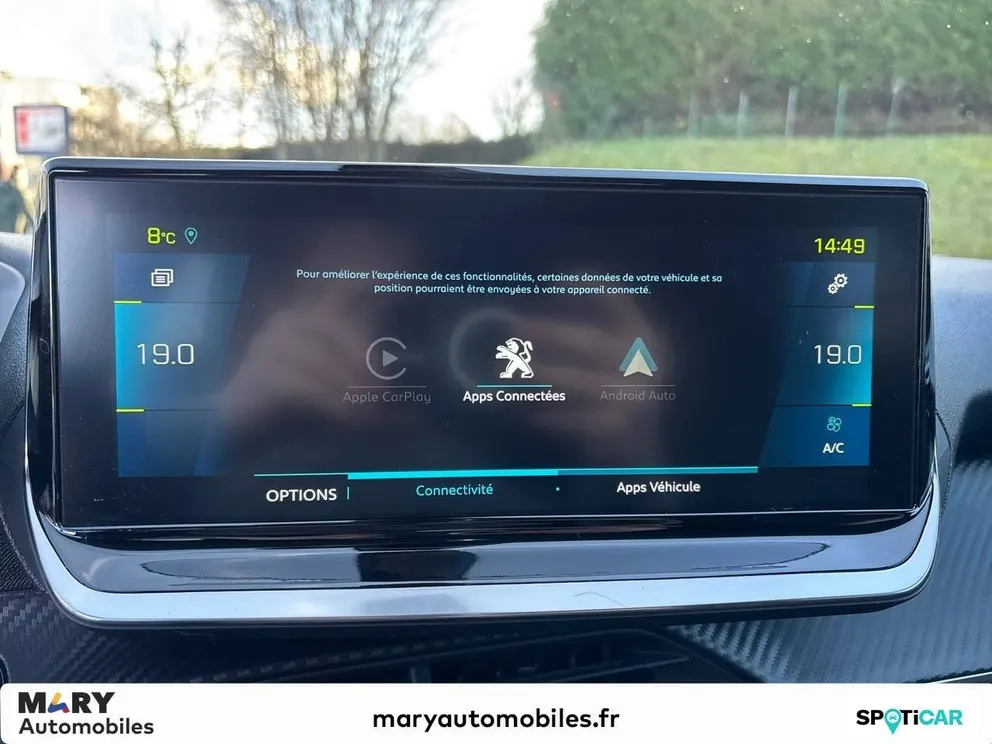 Véhicule occasion 216909 - peugeot 2008 - Photo 12