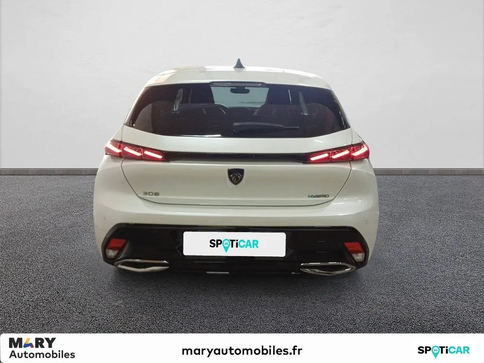 Véhicule occasion 229719 - peugeot 308 - Photo 5