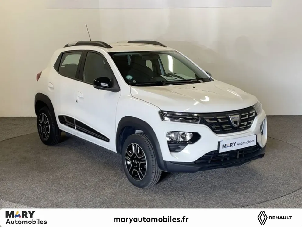 Véhicule occasion 210495 - dacia SPRING - Photo 4