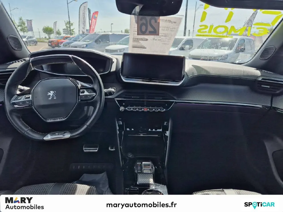Véhicule occasion 206977 - peugeot 2008 - Photo 8