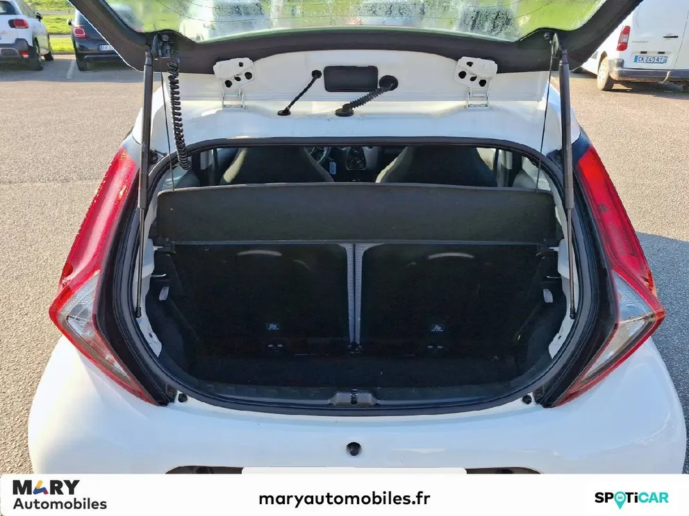 Véhicule occasion 226464 - toyota AYGO - Photo 6