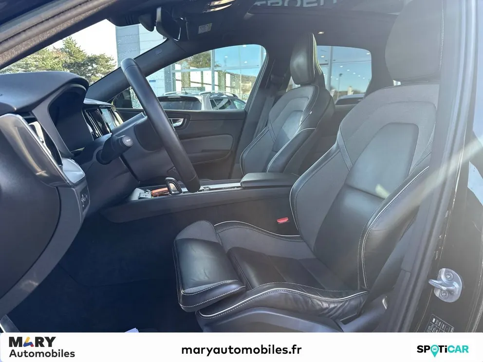 Véhicule occasion 224861 - volvo XC60 - Photo 9