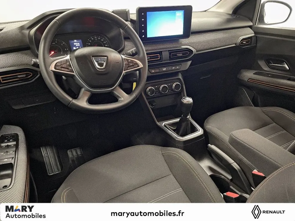 Véhicule occasion 209158 - dacia SANDERO - Photo 8