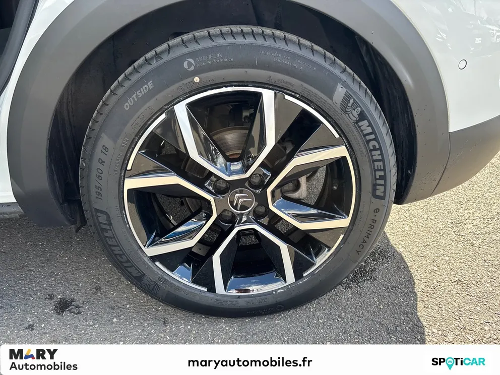 Véhicule occasion 234353 - Citroën C4 - Photo 7