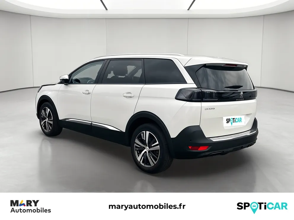 Véhicule occasion 1237599 - peugeot 5008 - Photo 3