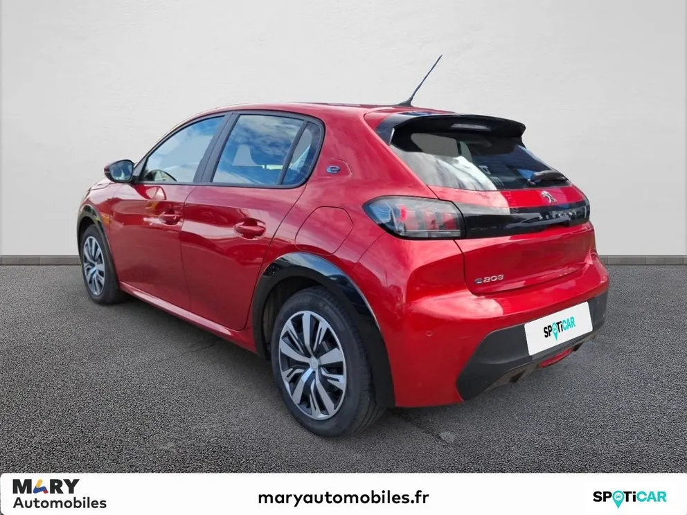 Véhicule occasion 200633 - peugeot 208 - Photo 7