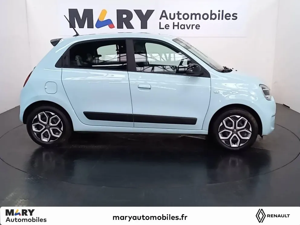 Véhicule occasion 204910 - renault TWINGO - Photo 4