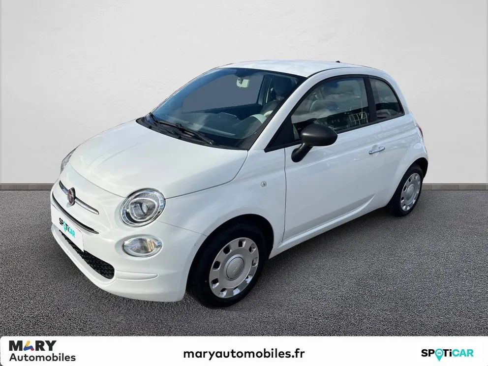 Véhicule occasion 219982 - fiat 500 - Photo 1
