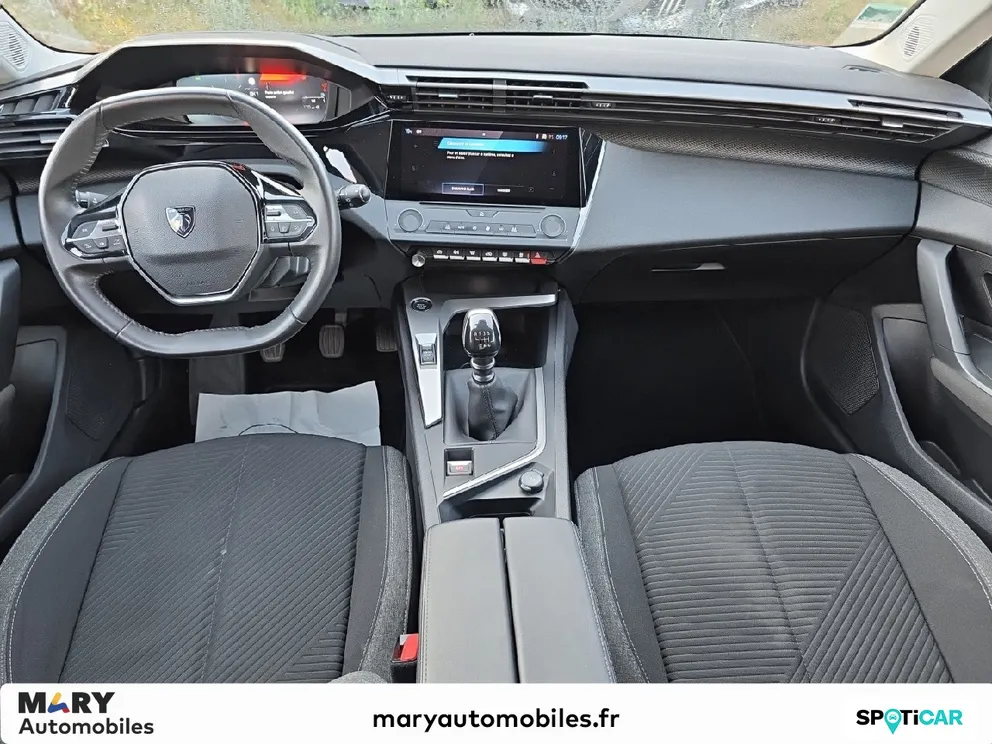 Véhicule occasion 1237748 - peugeot 308 - Photo 8