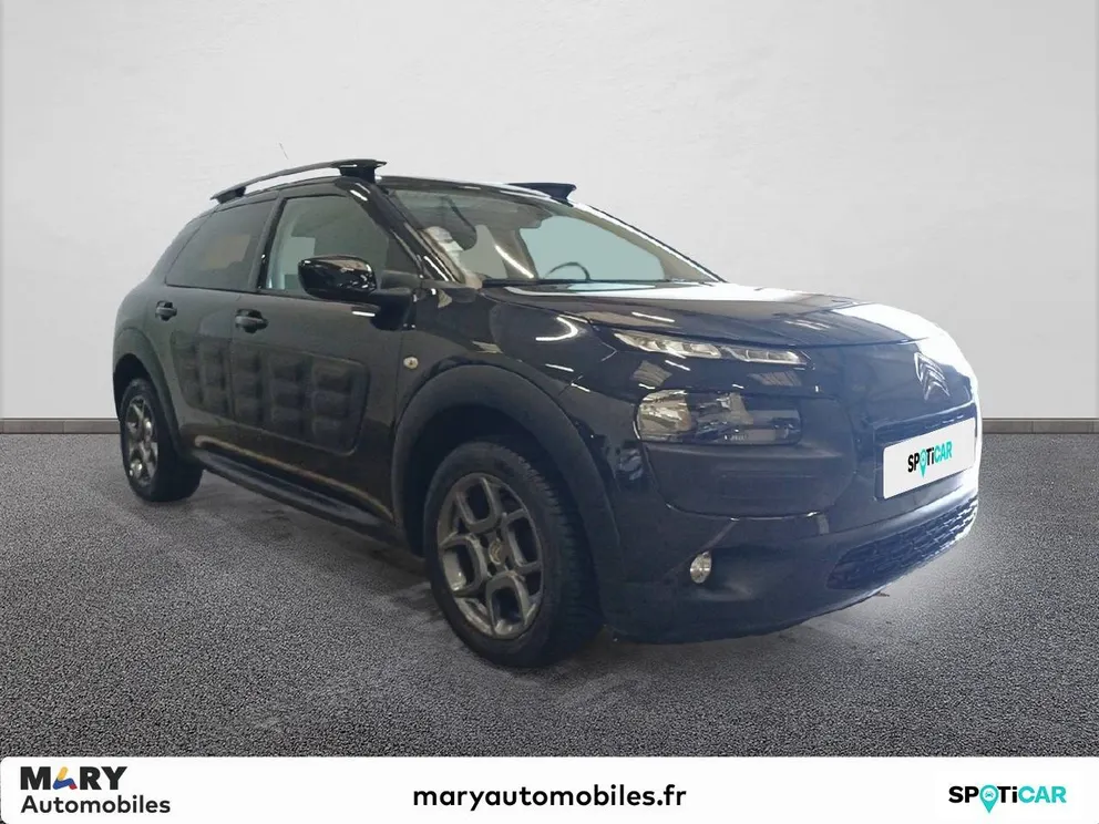 Véhicule occasion 185100 - Citroën C4 CACTUS - Photo 3