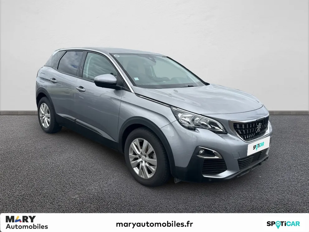 Véhicule occasion 227876 - peugeot 3008 - Photo 5
