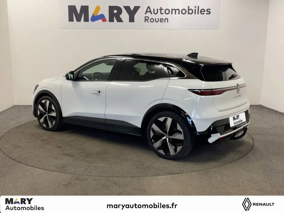 Véhicule occasion 237657 - renault MEGANE - Photo 5