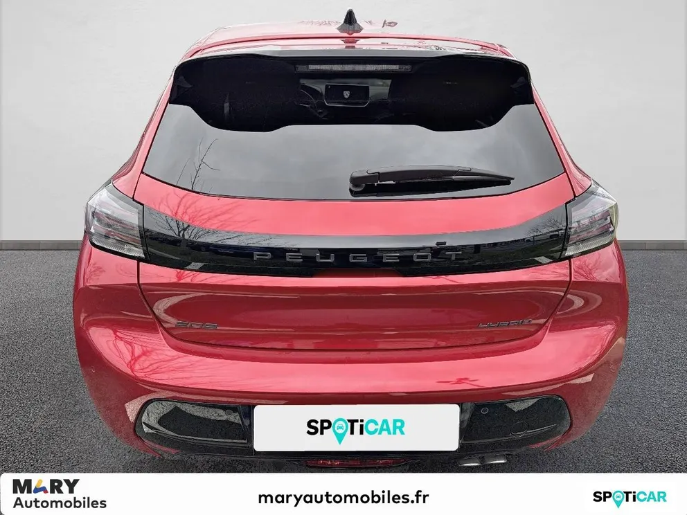 Véhicule occasion 220237 - peugeot 208 - Photo 5