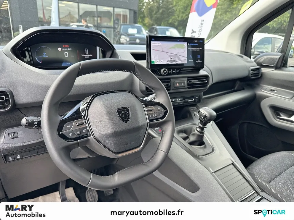 Véhicule occasion 1230449 - peugeot RIFTER - Photo 8