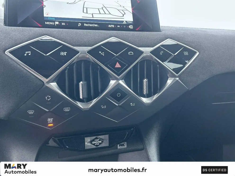 Véhicule occasion 154693 - ds DS 3 - Photo 18