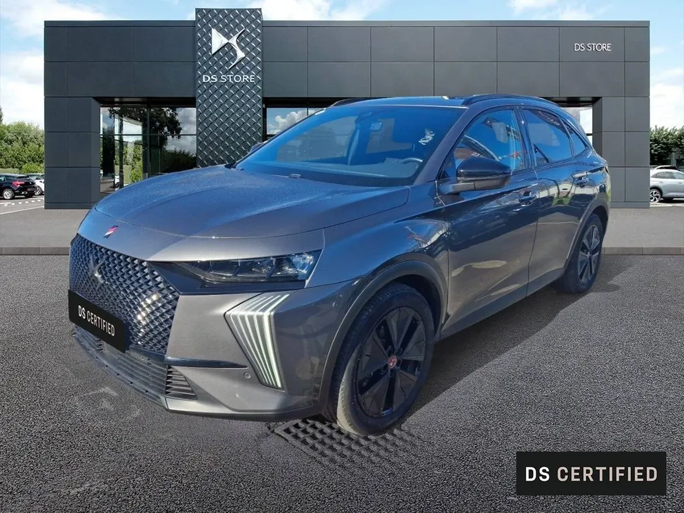 Véhicule occasion 219423 - ds DS 7 - Photo 1