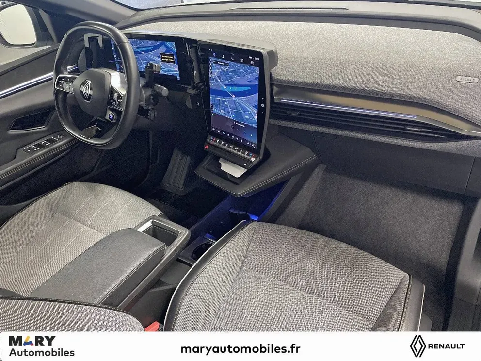 Véhicule occasion 237657 - renault MEGANE - Photo 18