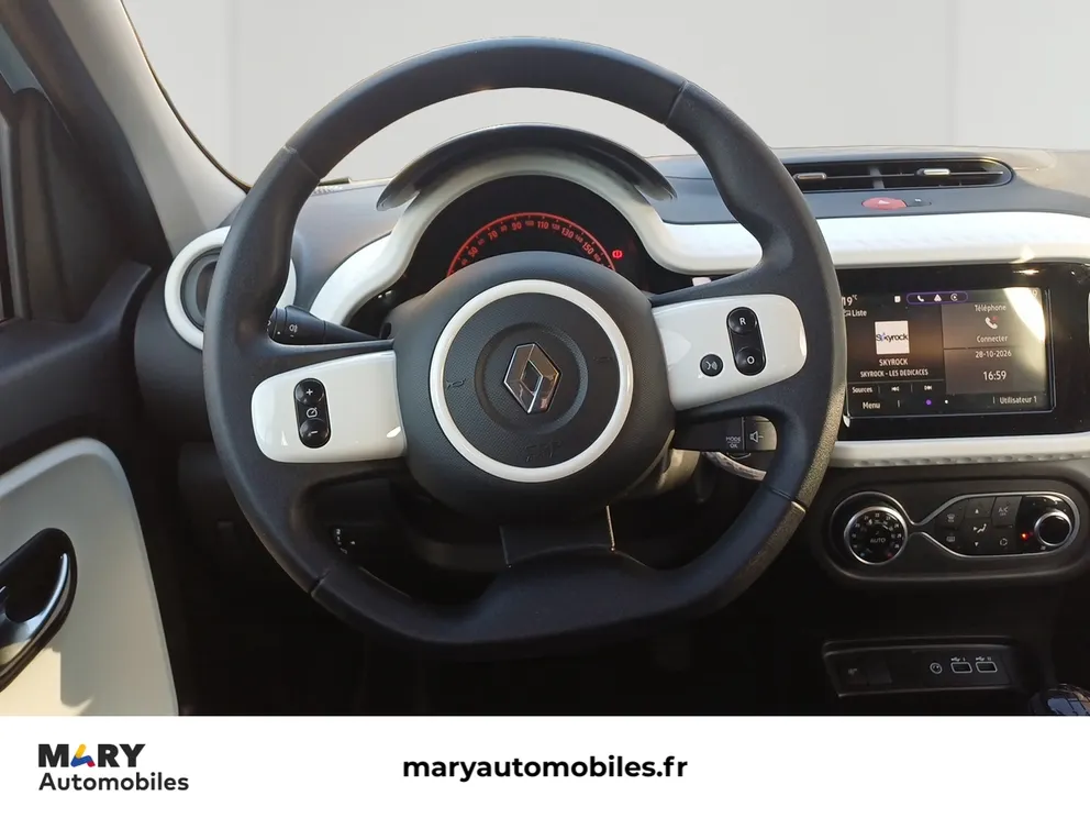 Véhicule occasion 1245998 - renault TWINGO - Photo 12
