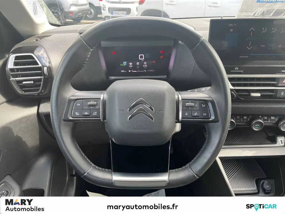 Véhicule occasion 131332 - Citroën C4 - Photo 12