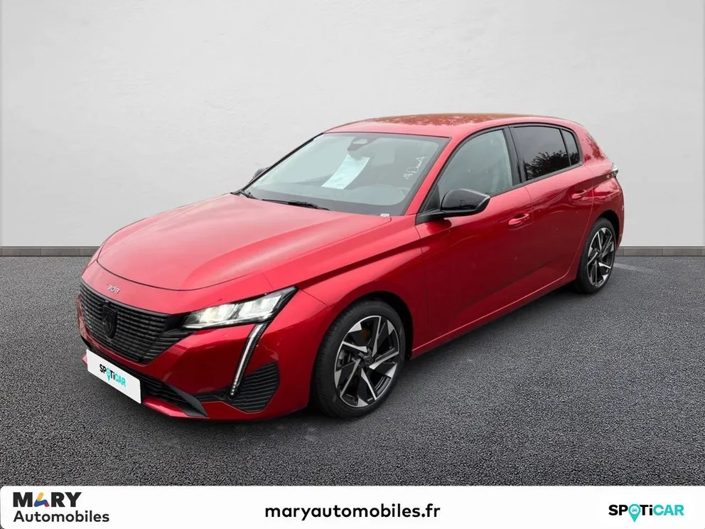 Véhicule occasion 188139 - peugeot 308 - Photo 1