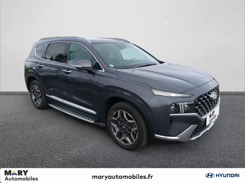 Véhicule occasion 218829 - hyundai SANTA FE - Photo 3