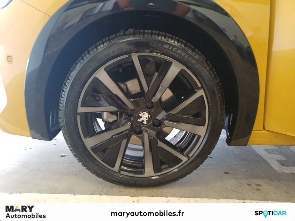 Véhicule occasion 169351 - peugeot 208 - Photo 11