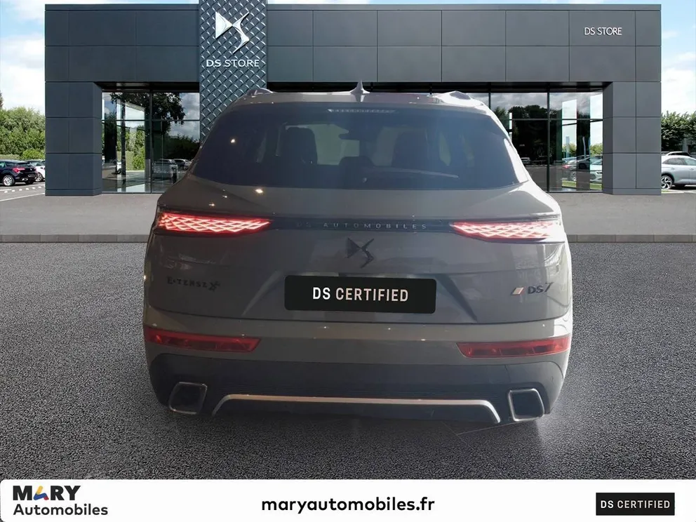Véhicule occasion 116464 - ds DS 7 - Photo 5