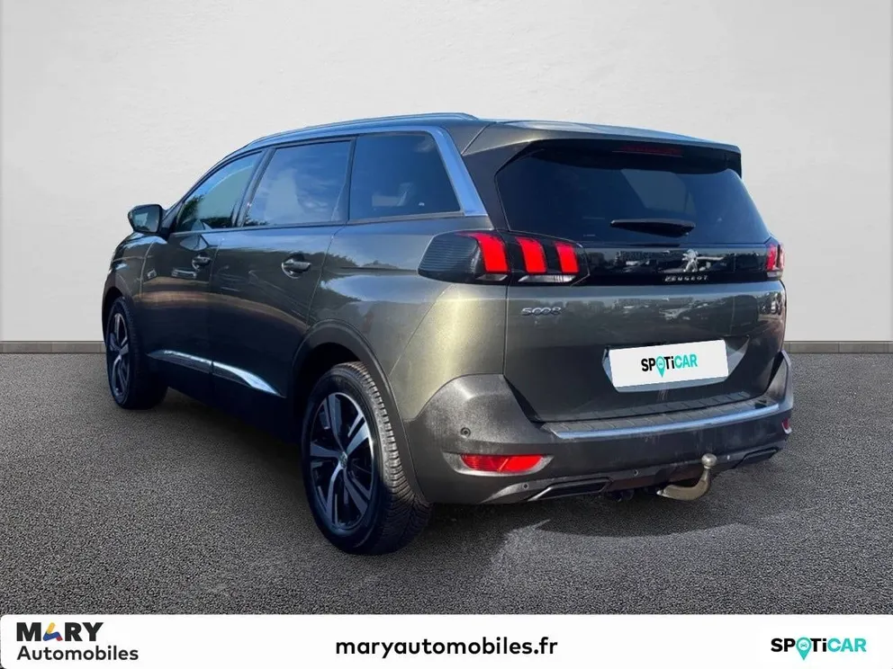 Véhicule occasion 211434 - peugeot 5008 - Photo 7