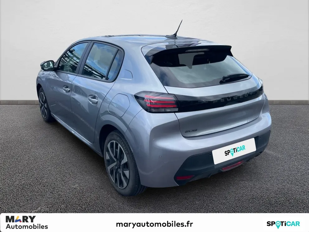 Véhicule occasion 1228189 - peugeot 208 - Photo 2