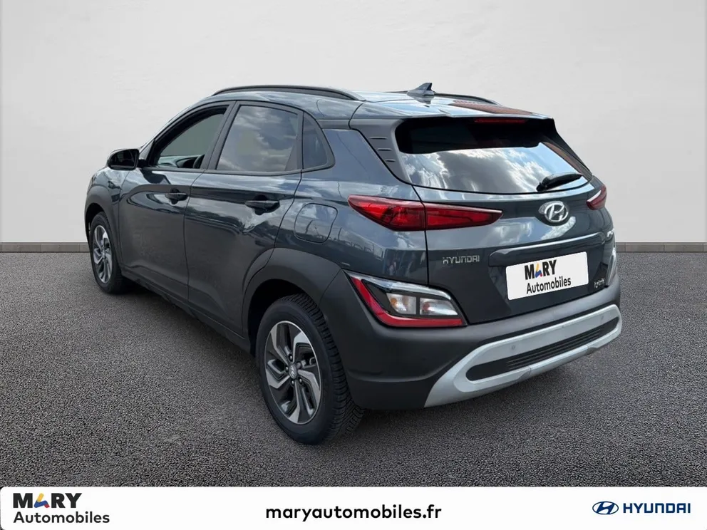Véhicule occasion 1235929 - hyundai KONA - Photo 2