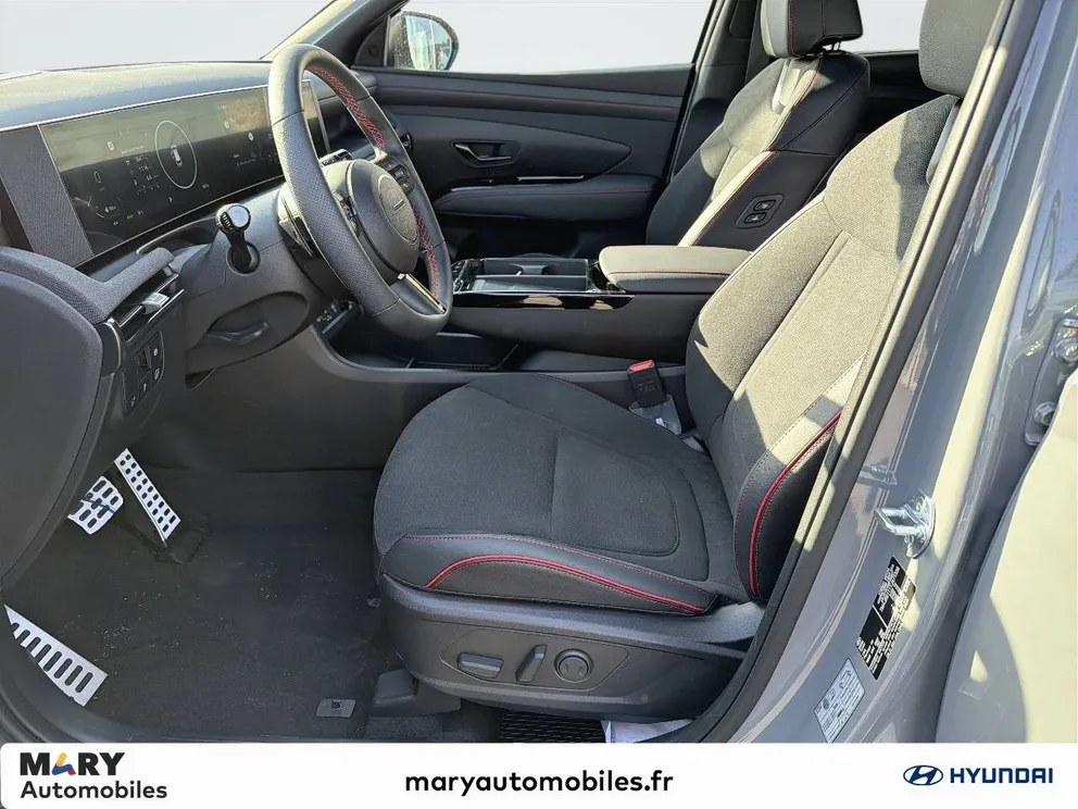 Véhicule occasion 230902 - hyundai TUCSON - Photo 9