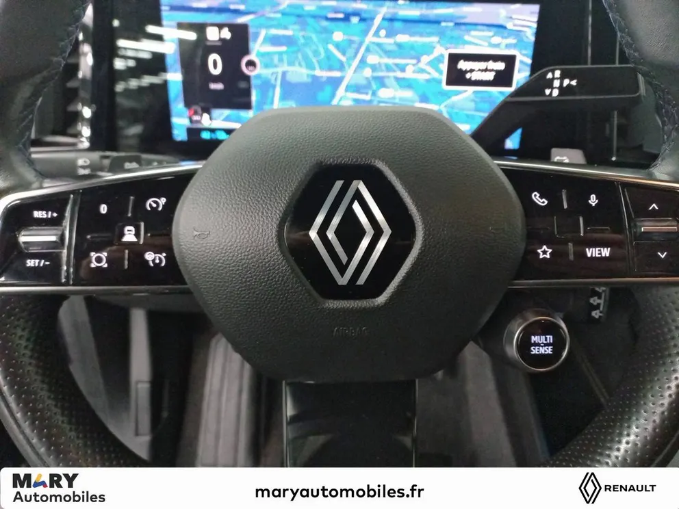 Véhicule occasion 228554 - renault MEGANE - Photo 14