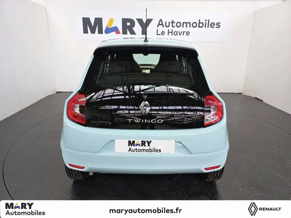 Véhicule occasion 216325 - renault TWINGO - Photo 5