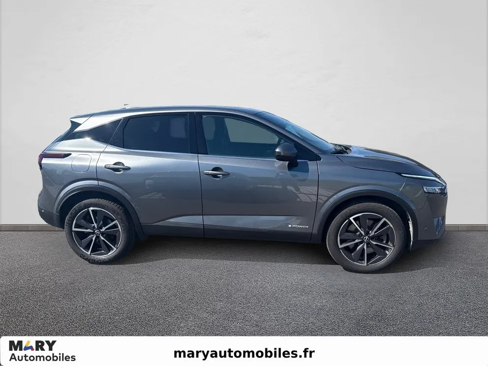 Véhicule occasion 1231335 - nissan QASHQAI - Photo 4