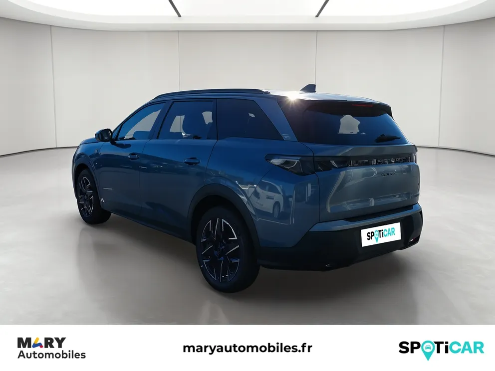 Véhicule occasion 1239570 - peugeot 5008 - Photo 3