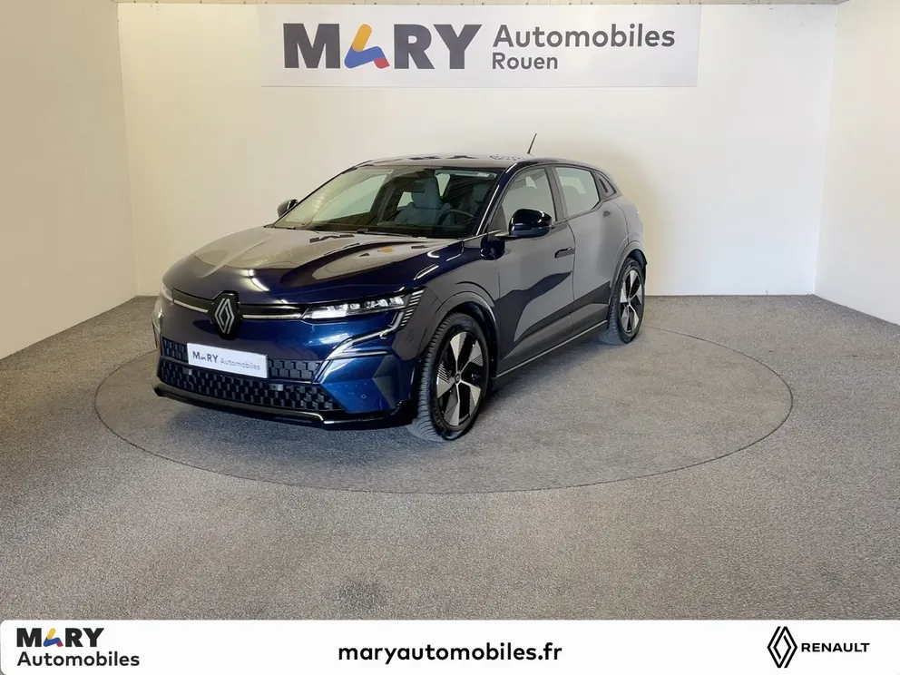 Véhicule occasion 1229763 - renault MEGANE - Photo 1