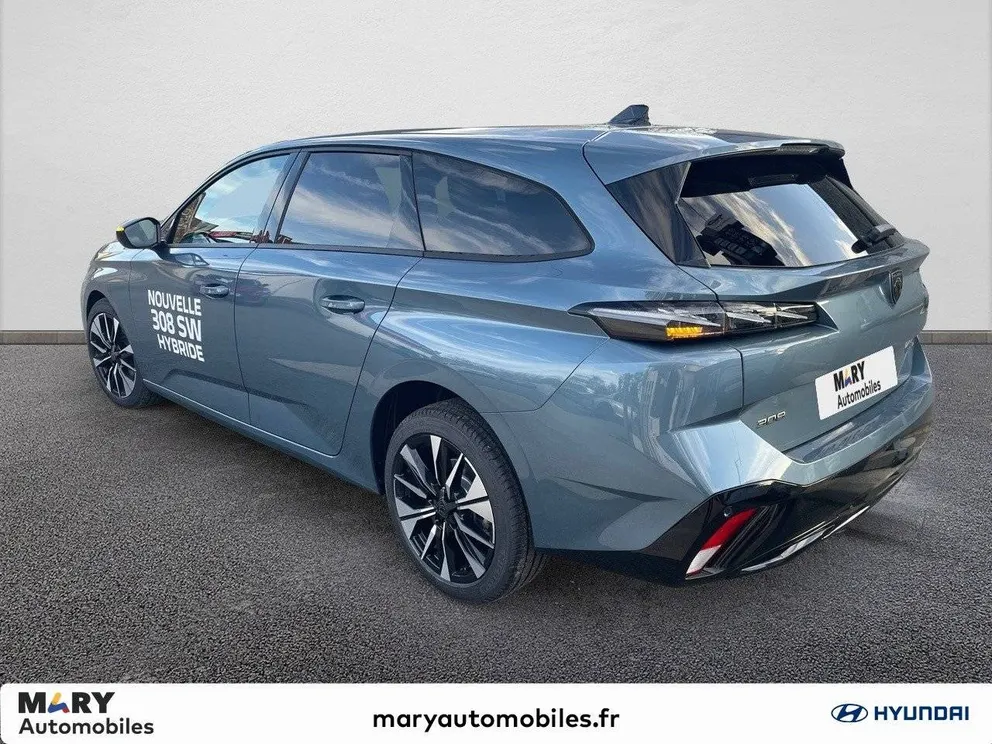 Véhicule occasion 205913 - peugeot 308 - Photo 8