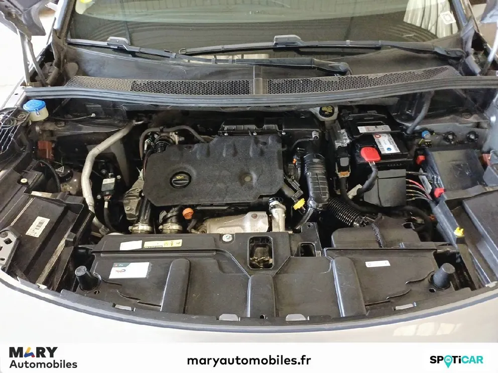 Véhicule occasion 209706 - peugeot 5008 - Photo 12
