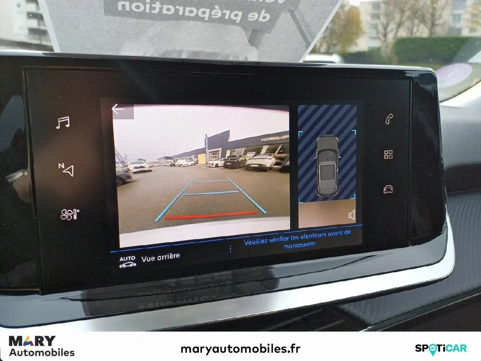 Véhicule occasion 211336 - peugeot 2008 - Photo 13