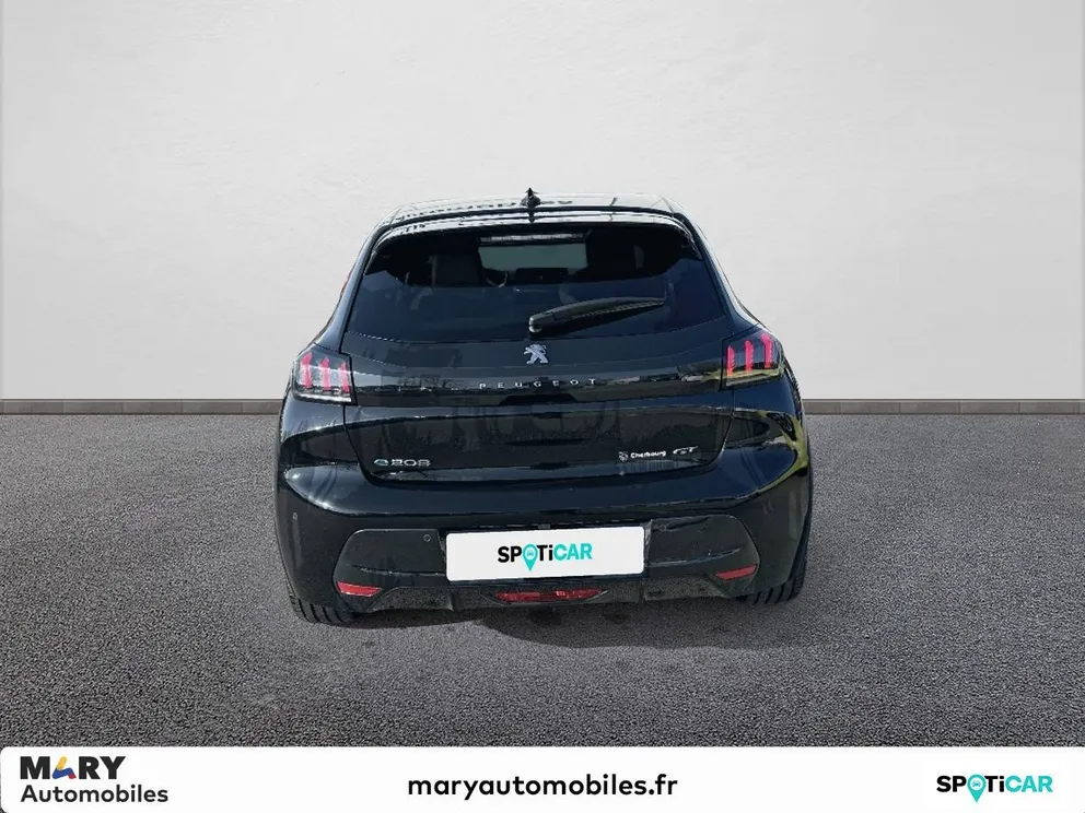 Véhicule occasion 222983 - peugeot 208 - Photo 5