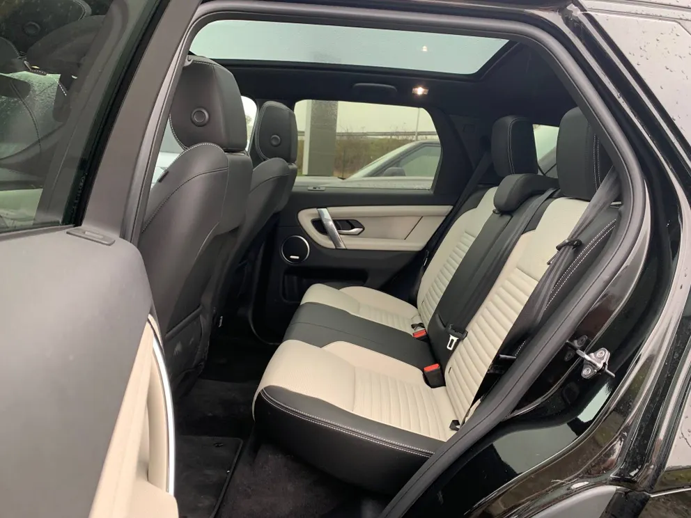 Véhicule occasion 141787 - land rover DISCOVERY SPORT - Photo 3