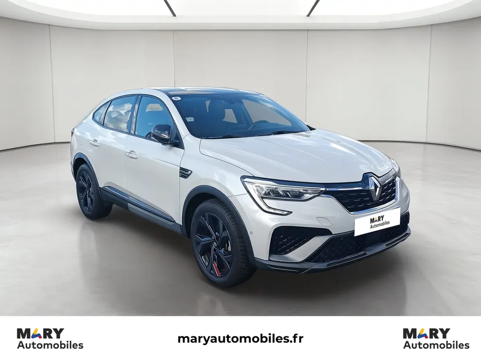 Véhicule occasion 1236834 - renault ARKANA - Photo 6