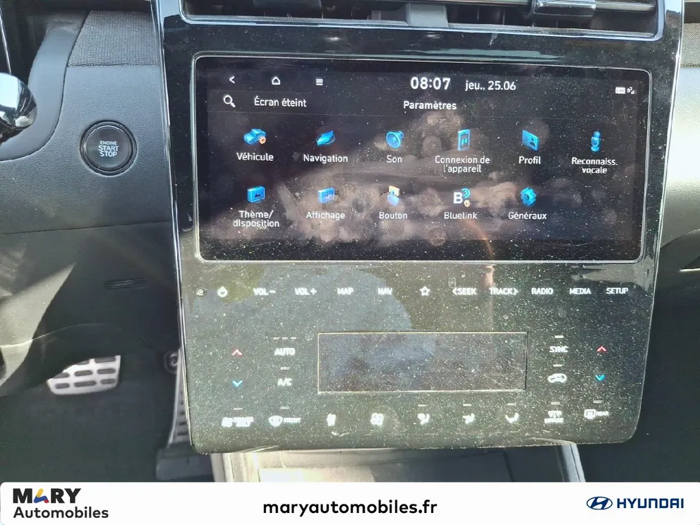 Véhicule occasion 1226977 - hyundai TUCSON - Photo 9