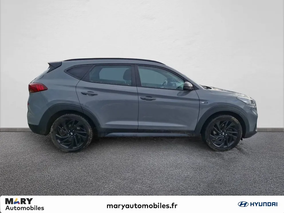Véhicule occasion 213056 - hyundai TUCSON - Photo 4