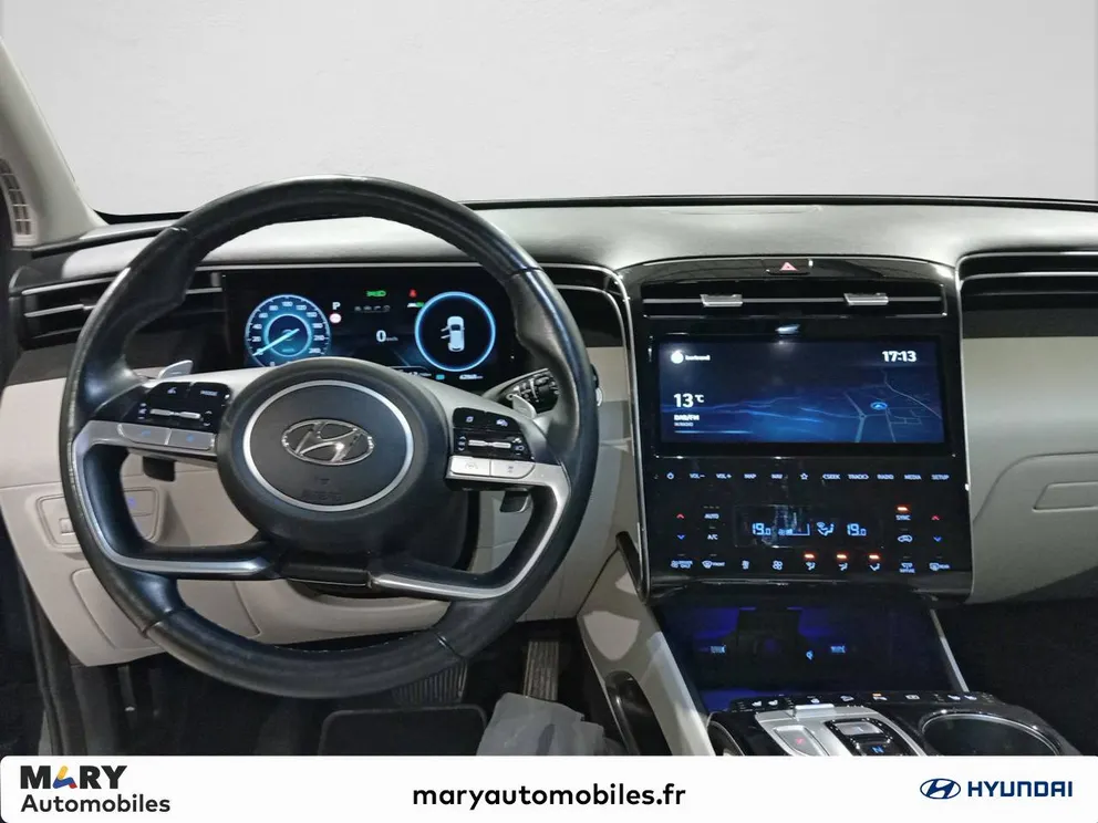 Véhicule occasion 210253 - hyundai TUCSON - Photo 8