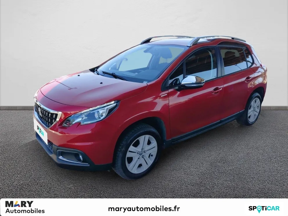 Véhicule occasion 1229103 - peugeot 2008 - Photo 1